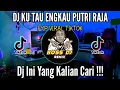Download Lagu Dj Ku tau engkau putri raja 2022 fyp viral tiktok remix full bass