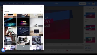 How to add Unsplash awesome images to your Wideo Tutorials