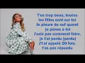 Download Lagu Wejdene - Je pleure de ouf (Paroles/Lyrics)
