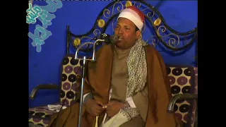 الشيخ عبد الرحيم السلماتي واداء راائع ديوان ال حربي بالاشراف القبليه بمحافظه قنا11 1 2016م 