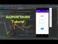ANDROID STUDIO TUTORIAL FOR BEGINNER Login activity