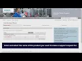 How to submit a support request in Siemens Industry Online Support