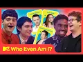 Stranger Things Cast Play The Most Chaotic Game of Who Even Am I? | MTV Movies