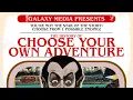 The Rise Fall Rise of Choose Your Own Adventure Books