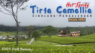 Download Jalan Terkini Menuju Pemandian Air Panas Tirta Camellia, Mampir di Warung Ma Lilis-Sambelnya👍🏻👍🏻 MP3