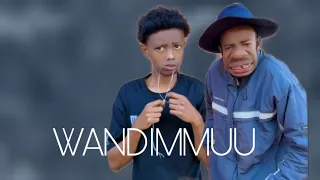 WANDIMMUU MIINAMUL NEW OROMO COMEDY 