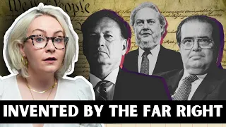 Originalism Is A Psyop