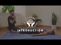 Zenthai course opener with start and finish