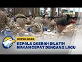 Download Lagu Kepala Daerah Dilatih Makan Cepat dengan 2 Lagu [Metro Siang]
