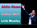 Download Lagu Abito Gama || Lalais deit (lirik Muzika) Rpgmusicchannel #tetun #triste #slow