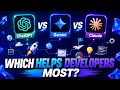 ChatGPT vs Gemini vs Claude Honest Developer Showdown 2026