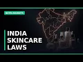 India Skincare Regulations BIS Cert Labeling Guide