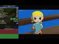 The Wind Waker: Low% (9 Item) Speedrun in 58:32 [World Record]