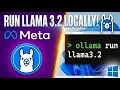 How to Run Meta Llama 3 2 Locally on Windows 11 with Ollama