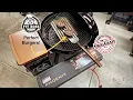 Pit Boss Phoenix Pellet-Charcoal Grill Trying Grill Grates Perfect Burgers