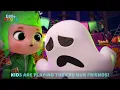 Don't Be Afraid Of Halloween + More | Little Angel | Spooky Cartoons For Kids | 30 mins