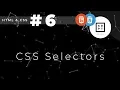 HTML CSS Tutorial CSS Selectors Filipino Tagalog