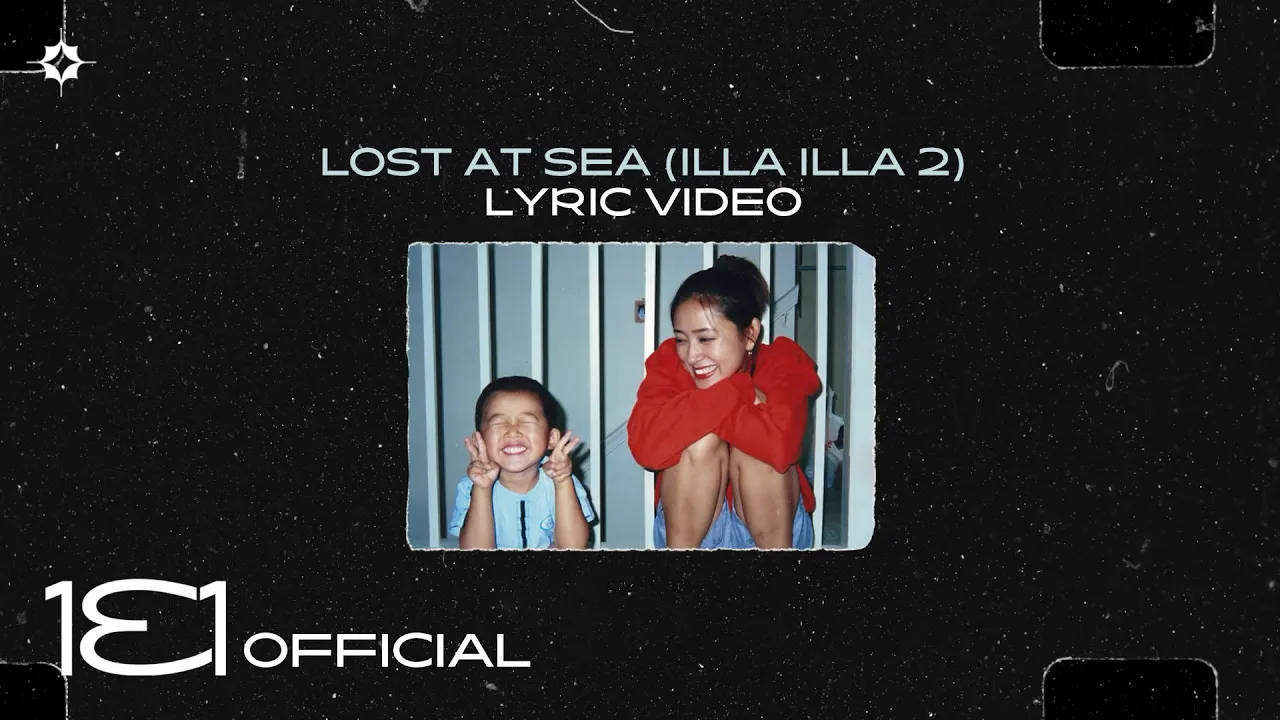 B.I (비아이) X Bipolar Sunshine X Afgan ‘Lost At Sea (Illa Illa 2)’ LYRIC VIDEO B.I (비아이) X Bipolar Sunshine X Afgan ‘Lost At Sea (Illa Illa 2)’ LYRIC VIDEO