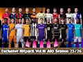 Download Lagu Exclusieve Kitpack Vol.18 AIO Seizoen 25/26 - PES 2021 \u0026 Football Life 2025