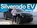 2025 Chevy Silverado EV Chevy Enters the Electric Truck Market