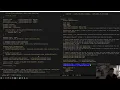 Implementing compilation buffer for the text editor Stream 3