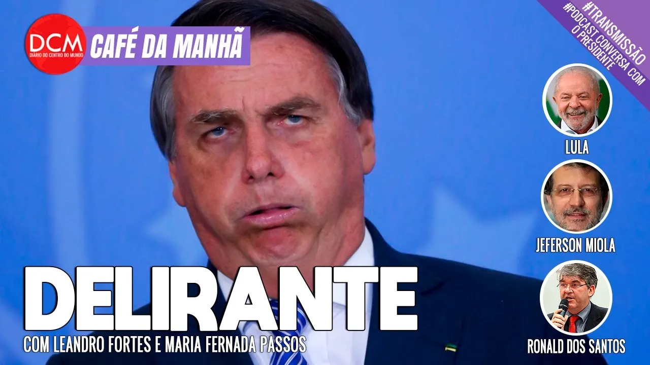 Bolsonaro vai fugir do País depois de se tornar inelegível