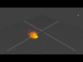 GPU Particle Emitter - C OpenGL GLSL