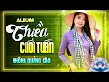 Lagu ALBUM BOLERO TRỮ TÌNH Nhẹ Nhàng Êm Tai Ai Nghe Cũng Thích - LK Rumba Chiều Cuối Tuần KHÔNG QUẢNG CÁO
