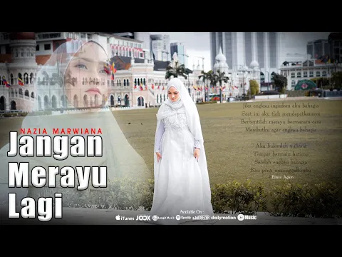 Download MP3 Nazia Marwiana - Jangan Merayu Lagi (Official Music Video)
