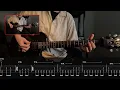 The Heaviest Matter of the Universe - Gojira (ON-SCREEN TAB) (ONE-TAKE COVER) (REMAKE)