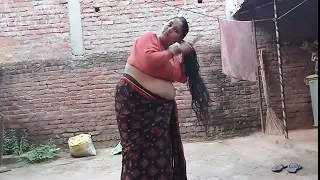 desi bbwaunty curvey curvey auntyfashion curvey auntyback plussize dailyroutine