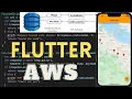 Flutter Tutorial How to access data from the Cloud Part 2 - read and write to Dynamo DB in AWS