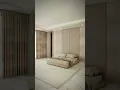 Download Lagu Complete the interior of betroom #shorts #interiordesign