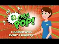 NJ Lottery CASH POP How to Play