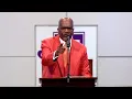 Tied Up Resources Matthew 21 1-11 - Rev Terry K Anderson