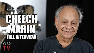 Cheech Marin of Cheech Chong Tells His Life Story Full Interview