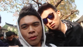 6 days in shanghai an idiot abroad