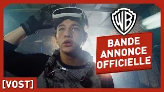 Ready Player One - Bande-Annonce Officielle (VOST) - Steven Spielberg