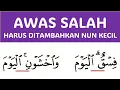 Download Lagu CARA BACA YANG BETUL SURAH AL-MAIDAH AYAT 3 | NUN WIQOYAH