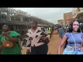 INSIDE KAMPALA DOWNTOWN UGANDA 