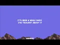 @Beabadoobee - Care (Lyrics)