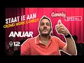 Download Lagu ANUAR STAAT IE AAN #12 CROWD WORK COMEDY SPECIAL