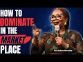 Mama Ibukun Awosika What Every Believer Must Understand About How To Lead In Any Industry Fast