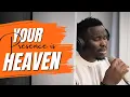 Download Lagu Your Presence is Heaven - Victor Thompson