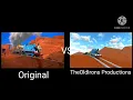 Download Lagu Thomas and Ace Runaway Crash Part 1 (Scene Comparisons)