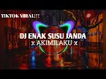 Download Lagu DJ DISITU ENAK SUSU JANDA x AKIMILAKU x PapePap ||DJ HOTMAN PARIS TIKTOK VIRAL TERBARU