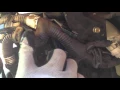 John Deere 2305 V4 diode replacement
