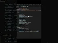 3D Text Animation Using HTML CSS