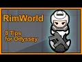 8 Tips for Odyssey