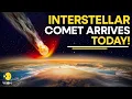 Lagu 3I/ATLAS LIVE : Interstellar Comet 3I/ATLAS Likely To Make Its Closest Approach To Earth Today